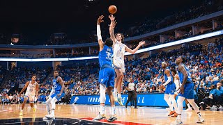 Oklahoma City Thunder Top Plays vs. Dallas Mavericks | NBA Preseason | October 5, 2022