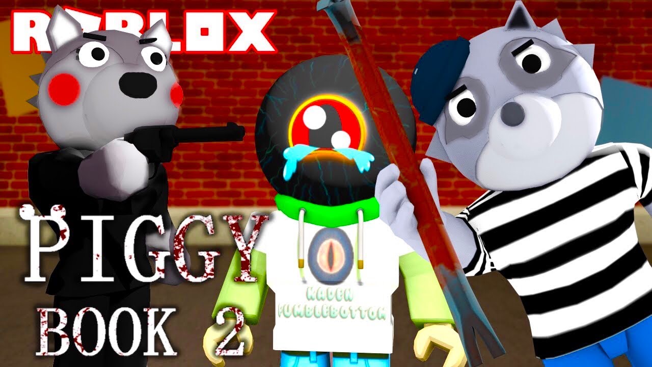 ROBLOX PIGGY BOOK 2 IS AMAZING - YouTube