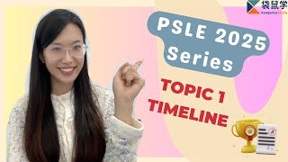 Preparing for the 2025 PSLE: A Timeline and Study Tips for P5 Parents and Students