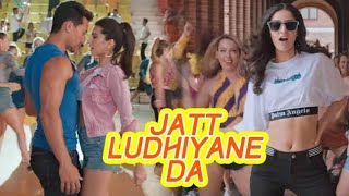 Jatt ludhiane Da | Student of the year 2 | Latest WhatsApp Status Video | No. 1 Status |