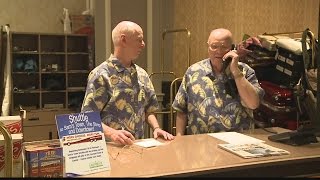 Two longtime employees of the California Hotel \u0026 Casino reminisce about what it was like when the ho