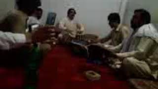 Qawali  Badar Malang  Laka Majnoon  2018  Pashto qawali