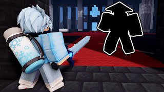 I Accidentally Joined The BEST PLAYER... (Roblox Bedwars)