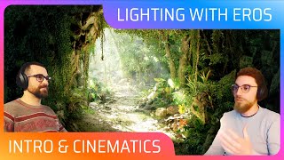 Intro to Physically Based Lighting and Cinematics - Lighting for Videogames