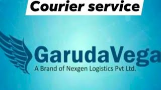 GARUDAVEGA COURIER SERVICES/do's and don't for first try/How long does it take? 🤔