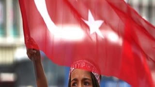 Child rapists in Turkey to go free if they marry victim