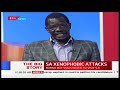 South Africa xenophobic attacks