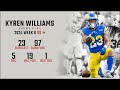 Kyren Williams Week 8 Replay: Every Run, Target, and Catch vs Minnesota Vikings