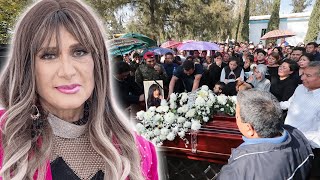 ¡HOY! Miles de fans mexicanos lloraron al enterarse que la cantante Beatriz Adriana se había ido
