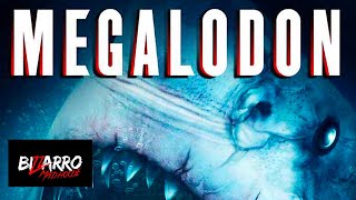 Megalodon | ACTION | HD | Full English Movie