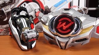 タイプワイルド始動！ＤＸハンドル剣付属 シフトワイルドを紹介します！ Kamen Rider Drive type Wild