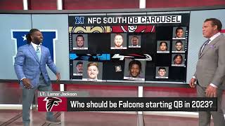 Who Should Be Falcon Starting QB in 2023 ?