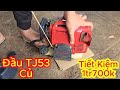 Đầu máy Kawasaki TJ53 đả qua sử dụng! Mới 90-95% tiết kiệm ngay 1tr700k so với hàng mới!