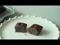 sub 원볼베이킹 정말 쉬운 흑임자 휘낭시에 만들기 how to make black sesame financier 러블리 베이킹 lovely baking