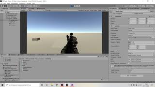 Unity FPS DevLog #1 - Character Controller