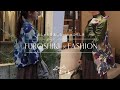 【100cm】ふろしきとファッション　～ Enjoy your fashion more with 100cm Furoshiki! ～