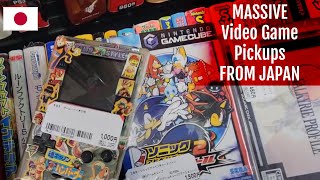 Retro Game Pickups from Japan! Oct/Nov 2024!