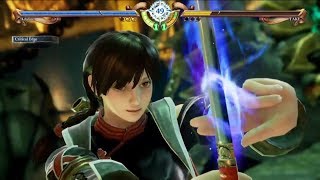 [SOUL CALIBUR 6]　カスタムキャラによる全武器必殺フィニッシュ