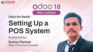 Master Odoo POS in Odoo 18: Simplify Your Store Management in Minutes!