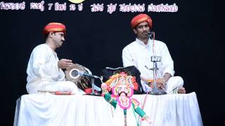 Yakshagana Dhakshadwara Ishwara by Kumble Sundar Rao Padya Kannadikatte 2