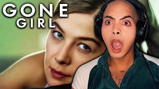 FIRST TIME WATCHING **GONE GIRL** (REACTION)