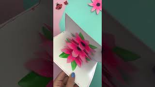 Mother's DAY MAGICAL Paper Crafts🌺💚