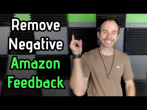 How to Remove 70% of Your Negative Seller Feedback on Amazon How to Remove 70% of Your Negative Seller Feedback on Amazon