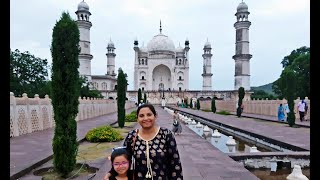 Bibi Ka Maqbara - बीबी का मकबरा | Mini Taj | Aurangabad, Masarashtra | Jyotsana's Home