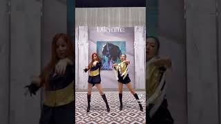 Apink - 'Dilemma' Chorong and Namjoo Dance Challenge TikTok and Reels Update