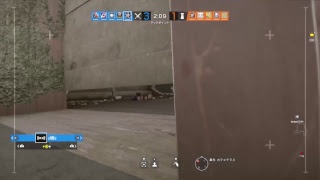 【R6S配信】#22 ソロランク