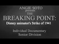 The Breaking Point: Disney’s animators strike of 1941