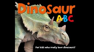Dinosaur ABC / Dinosaur A-Z (Smart Kids) - Book Read Aloud