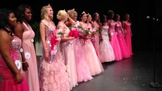 2014 Cherry Blossom Pageant