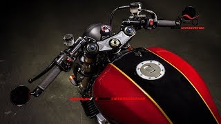 New Yamaha XJR1300 Cafe Racer Litmited Edition | Top Yamaha XJR1300 Custom By MACCO