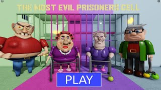 EVIL GRANDPA VS EVIL GRANDMA VS GRUMPY VS GRANDPA? OBBY #roblox