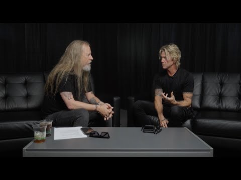Duff McKagan's Lighthouse Album Special Interview hosted by Jerry Cantrell (Alice in Chains)