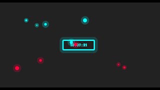 Creating digital clock in JS HTML CSS + animate CSS