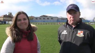 Fitba Shorts - Kilwinning Rangers v Beith Juniors (Scottish Junior Cup Semi-Final 2nd Leg)