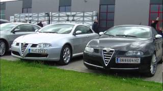 6. Internationales Alfa GT Treffen Dortmund - RUHR 2012