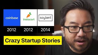 MULTI-MILLIONAIRE Shares Crazy Startup SUCCESS STORIES! | Garry Tan & Noah Kagan