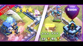 The Best TH11 Attack Strategy | Best Th11 Hybrid Attack Strategy 2024 | Clash Of Clans