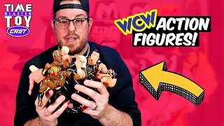 This WCW Action Figure Haul Is Straight 90s!