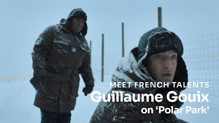 Guillaume Gouix on the series 'Polar Park'