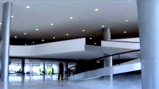Palácio do Planalto é uma das grandes obras de Oscar Niemeyer