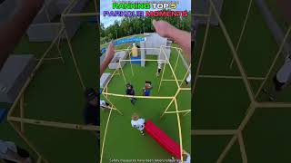NKING TOP 5 PARKOUR MOMENTS