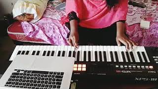 Kannirelamma telugu christian song Intro by Kavitha John