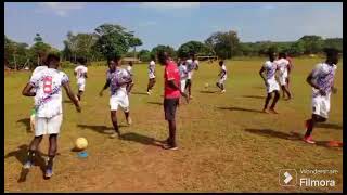 BUVUMA FC LAST TRAINING AHEAD OF BUSUJJU IN MASAZA CUP 2024