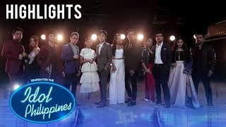 Top 12 Recap Of Performances | Live Round | Idol Philippines 2019