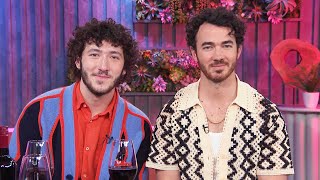 Kevin and Franklin Jonas REVEAL Which Bro Is the Best Looking