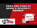 Pros And Cons Of Being a SoleSavy Member